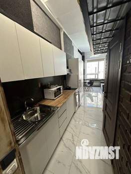 1-к квартира, посуточно, 28м2, 1/1 этаж