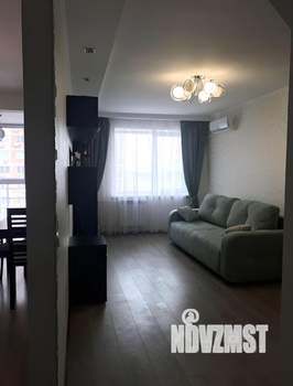 1-к квартира, на длительный срок, 40м2, 18/24 этаж
