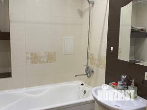 2-к квартира, посуточно, 45м2, 12/25 этаж