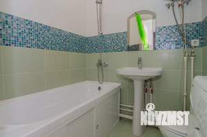 1-к квартира, посуточно, 32м2, 1/10 этаж