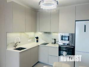 1-к квартира, посуточно, 46м2, 16/17 этаж