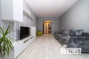 1-к квартира, посуточно, 59м2, 1/1 этаж