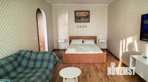 1-к квартира, посуточно, 33м2, 1/1 этаж