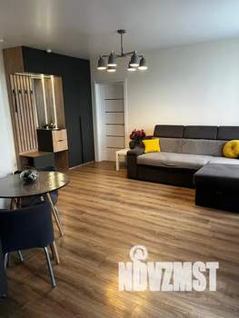 1-к квартира, посуточно, 45м2, 14/19 этаж