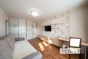 1-к квартира, посуточно, 54м2, 1/1 этаж