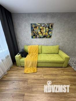 1-к квартира, посуточно, 32м2, 1/1 этаж