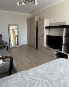 1-к квартира, на длительный срок, 33м2, 6/10 этаж