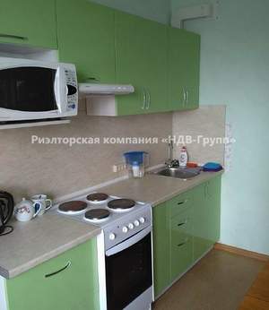 1-к квартира, на длительный срок, 36м2, 5/14 этаж