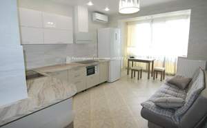 1-к квартира, на длительный срок, 45м2, 7/25 этаж