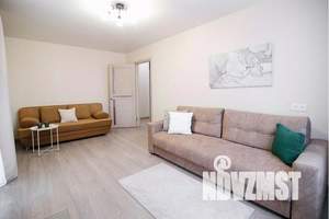 2-к квартира, посуточно, 45м2, 7/10 этаж