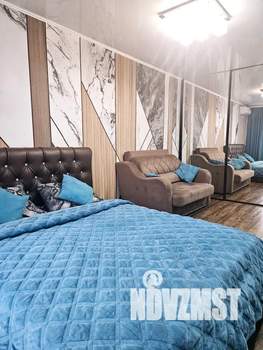 1-к квартира, посуточно, 37м2, 2/24 этаж