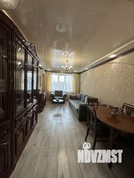 3-к квартира, на длительный срок, 68м2, 4/10 этаж