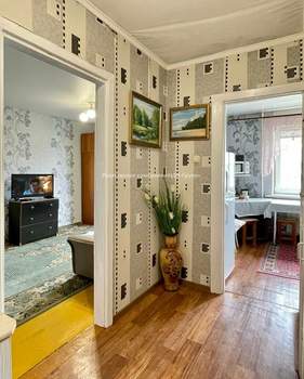 1-к квартира, на длительный срок, 33м2, 8/10 этаж