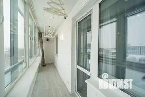 1-к квартира, посуточно, 34м2, 1/1 этаж