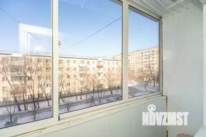 2-к квартира, на длительный срок, 46м2, 4/5 этаж