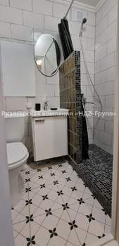 1-к квартира, на длительный срок, 24м2, 4/5 этаж