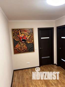 1-к квартира, посуточно, 42м2, 3/10 этаж