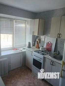 2-к квартира, на длительный срок, 41м2, 4/4 этаж