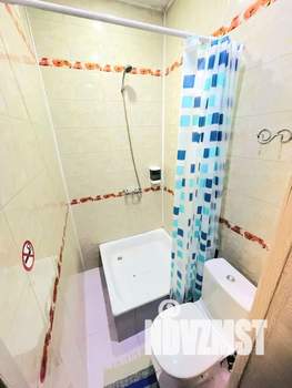 Студия квартира, посуточно, 20м2, 1/2 этаж