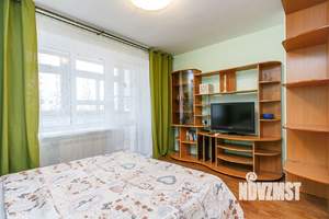 1-к квартира, посуточно, 35м2, 4/9 этаж