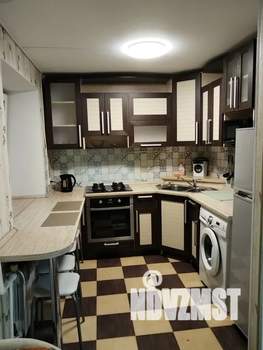 2-к квартира, посуточно, 42м2, 3/5 этаж