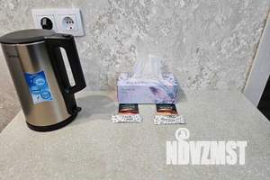 1-к квартира, посуточно, 43м2, 1/24 этаж