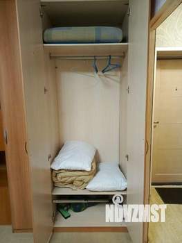 1-к квартира, посуточно, 28м2, 1/1 этаж