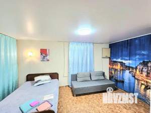 1-к квартира, посуточно, 33м2, 1/1 этаж