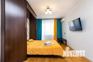 1-к квартира, посуточно, 34м2, 5/10 этаж