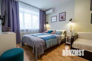 1-к квартира, посуточно, 30м2, 1/1 этаж