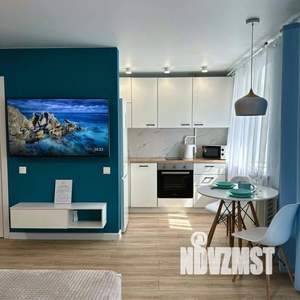 1-к квартира, посуточно, 33м2, 1/1 этаж