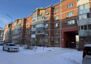 Студия квартира, на длительный срок, 27м2, 5/5 этаж