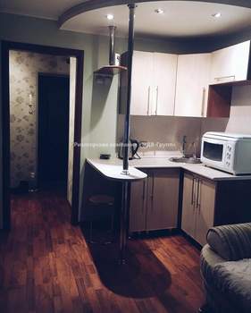 1-к квартира, на длительный срок, 18м2, 4/5 этаж