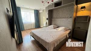 1-к квартира, посуточно, 40м2, 7/16 этаж