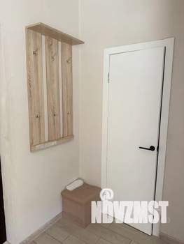 1-к квартира, посуточно, 36м2, 3/3 этаж