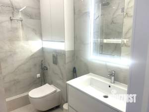 1-к квартира, посуточно, 46м2, 17/21 этаж