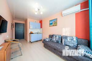 1-к квартира, посуточно, 14м2, 1/1 этаж