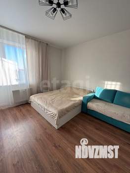 Студия квартира, на длительный срок, 30м2, 11/16 этаж