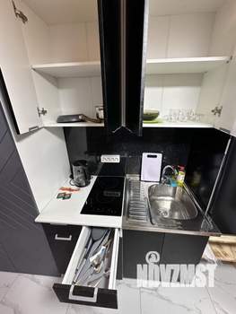 1-к квартира, посуточно, 13м2, 1/1 этаж