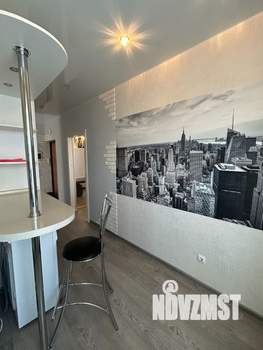 1-к квартира, посуточно, 38м2, 15/17 этаж