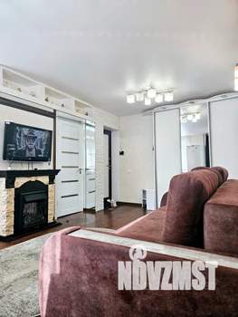 2-к квартира, посуточно, 50м2, 3/9 этаж