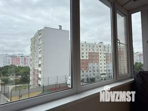 1-к квартира, на длительный срок, 41м2, 4/16 этаж