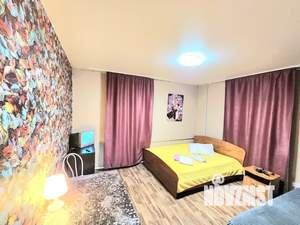 1-к квартира, посуточно, 26м2, 1/2 этаж