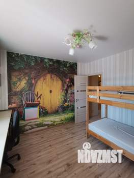 2-к квартира, на длительный срок, 58м2, 8/9 этаж