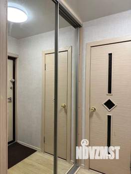 1-к квартира, посуточно, 34м2, 1/1 этаж