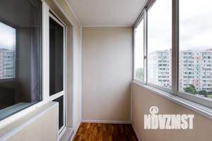 1-к квартира, посуточно, 33м2, 6/10 этаж