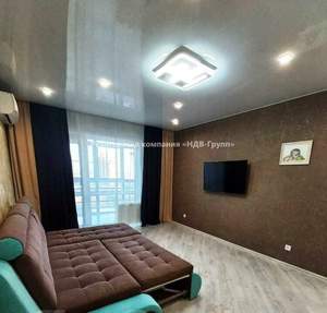 1-к квартира, на длительный срок, 44м2, 8/17 этаж