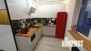 Студия квартира, посуточно, 35м2, 4/23 этаж