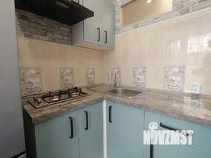 2-к квартира, посуточно, 44м2, 1/1 этаж