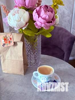 Студия квартира, посуточно, 39м2, 12/25 этаж